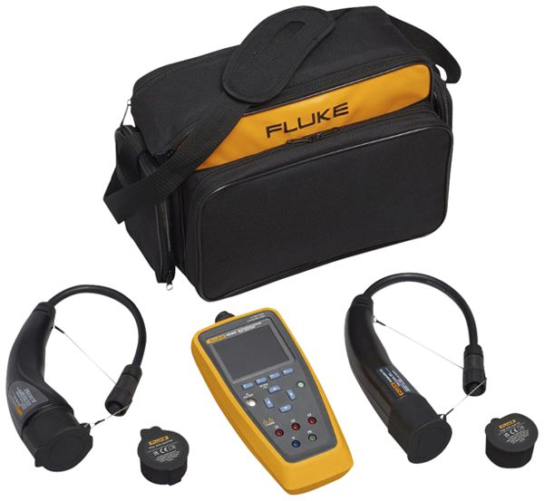 Kit di prova Fluke FEV350/TY2/TY1 per colonna di ricarica