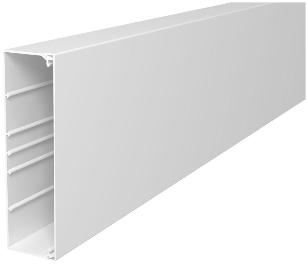 Installationskanal Bettermann WDK 210×60×2000mm PVC reinweiss