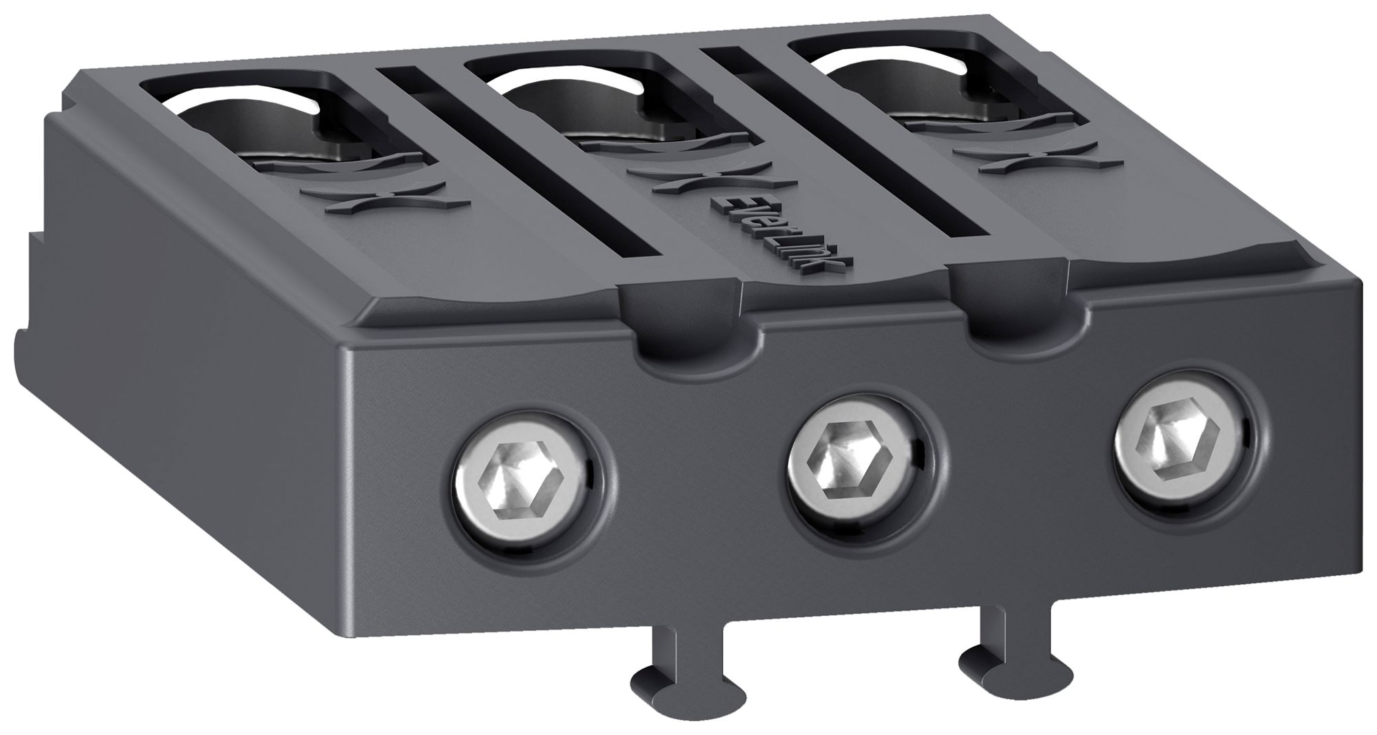 Blocco di morsetti TeSys tecnica di collegamento