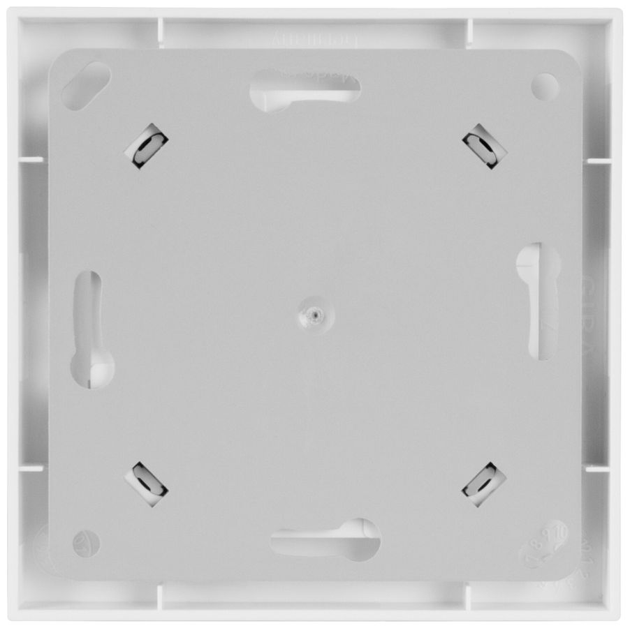 AP-Funktaster LEDVANCE SWITCH KINETIC weiss 0Hz IP20 Zigbee 81×81mm