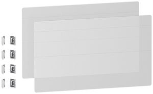 Tür Schneider Electric Resi9CX YOU individuell gestaltbar