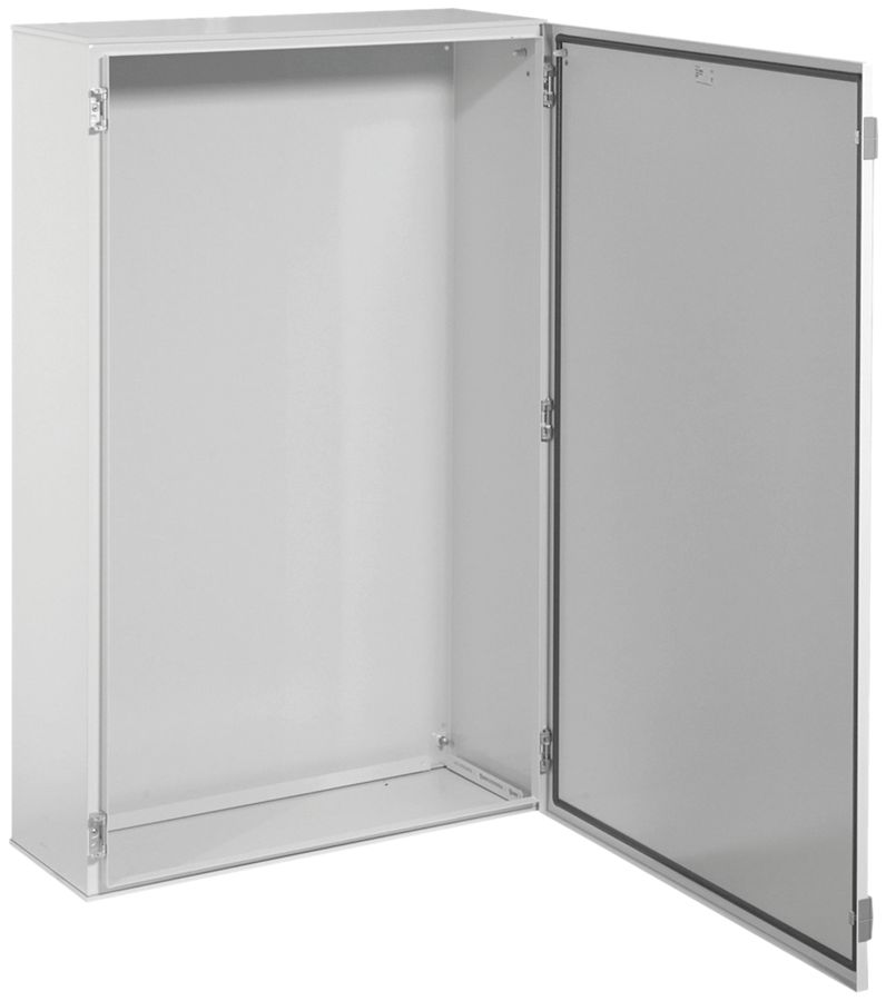 AP-Verteiler Hager Orion.Plus Stahl 800×1250×300mm IP65 SKI Doppelbart hgu