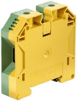 Morsetto di protezione Weidmüller WPE N connessione a vite 50mm² verde/giallo