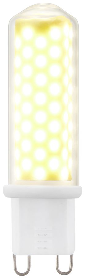 LED-Lampe Sylvania ToLEDo G9 4.8W 630lm 827 DIM klar Ø18×60mm