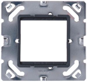 Montageplatte ATO 1×1 tgu