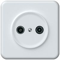 UP-Antennendose TV-R origin Durchgangsdose 15dB 1.7dB weiss