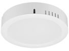 Downlight LED AP Sylvania START eco 24W 2400lm 4000K 110° Ø215mm blanc