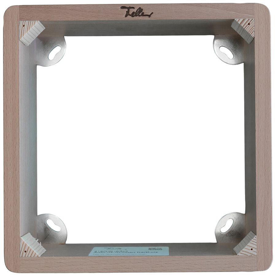 Telaio AP STANDARDdue SNAPFIX® 3×3 210×210mm