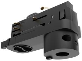 Adapter Sylvania Lytespan 3-Phasen schwarz asymmetrisch DALI