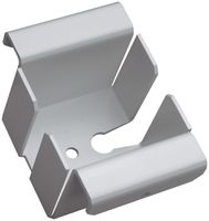 Universal-Adapter tehalit für Zubehör DABA, weiss