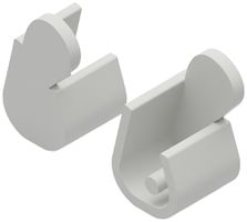 Endkappe MDT ZUB-ENCE25 Kammschiene links/rechts 25 Sets
