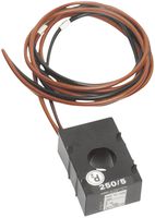 Stromwandler Hager 1-polig zu weber.silas DIN00…3 250/5A 3.75VA Klasse 1