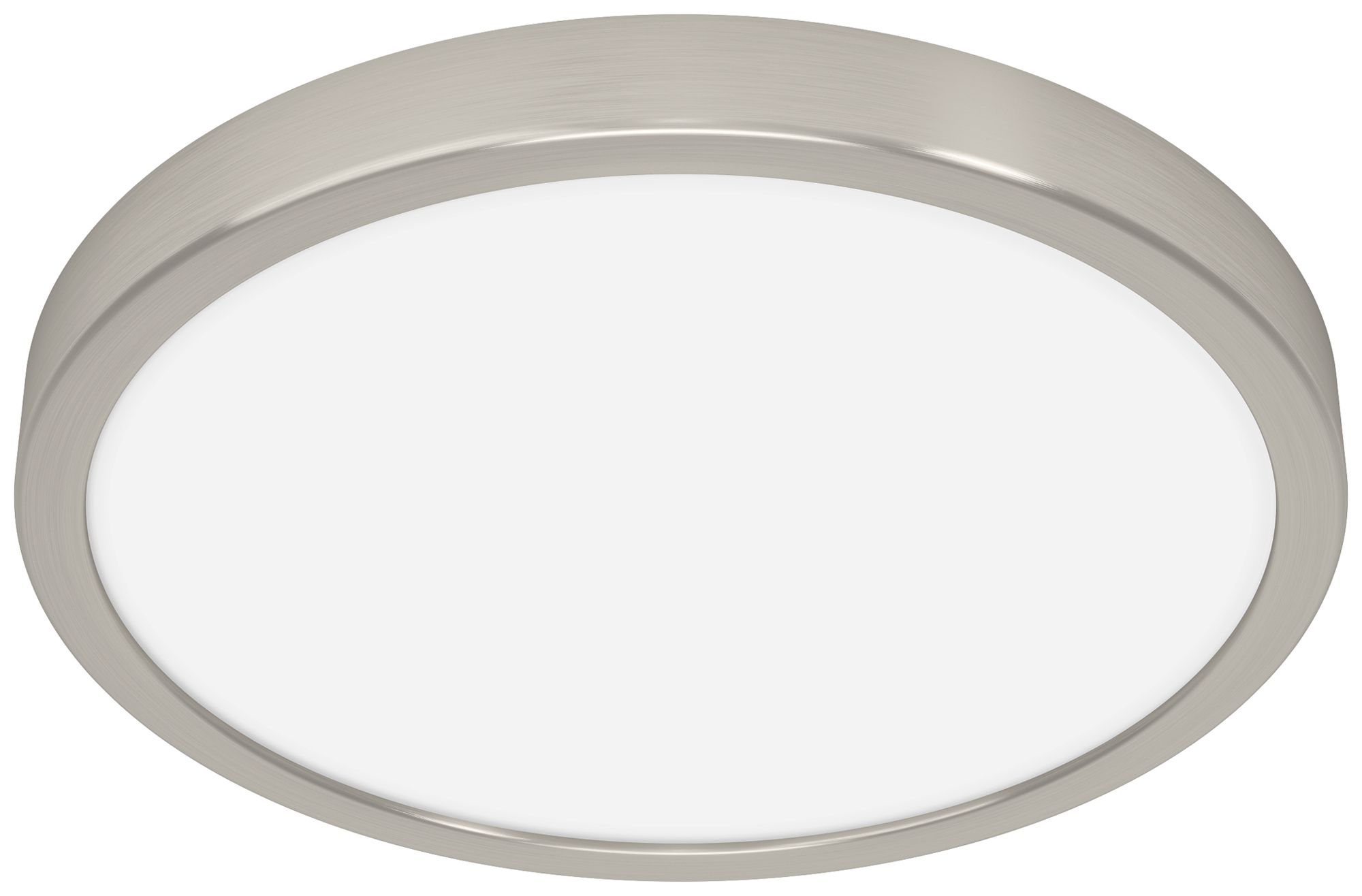 LED-Deckenleuchte Eglo FUEVA 5 20.5W 2400lm 3000K IP20 DIM 285mm Nickel