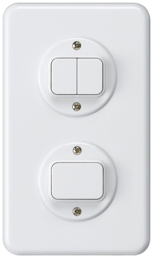 UP-Kombination I-I basico 1/1 +3/1L weiss