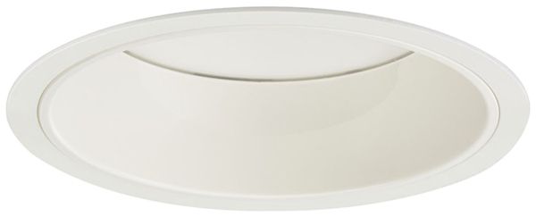 Downlight LED Philips LuxSpace DN570B WR 13W 2000lm 840 60° Ø214mm blanc