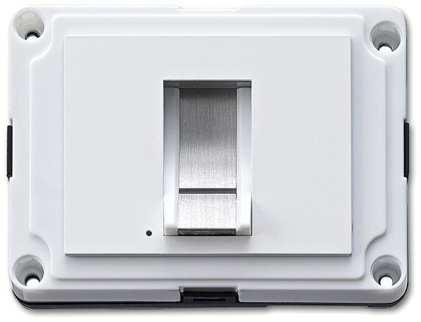Fingerprint-Modul ABB-Welcome weiss