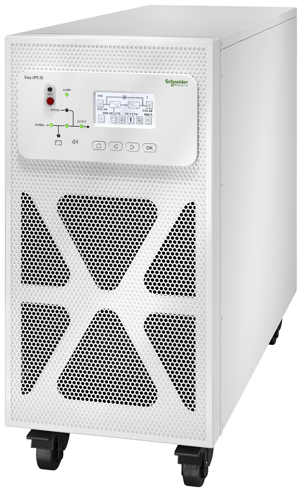 USV-Anlage Easy UPS 3S 15kVA 380…415V 3:1 35000VA Online
