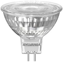 Lampada LED Sylvania Superia Retro GU5.3 6W 621lm 3000K PAR16 chiaro 36° Ø50