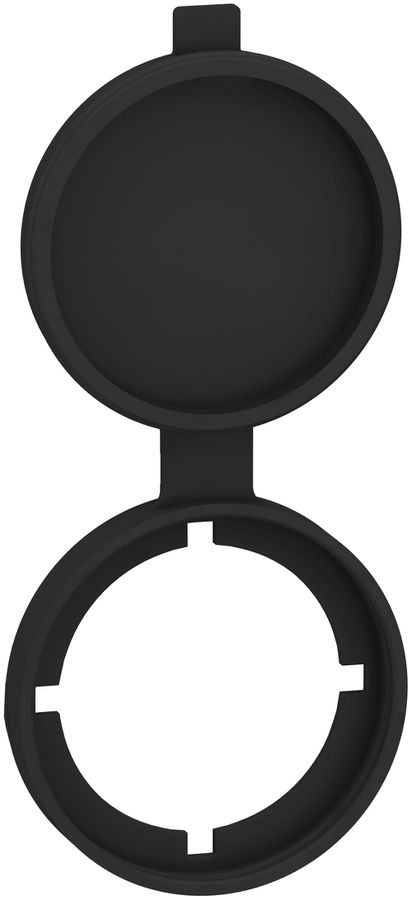 Gummischutzkappe Harmony ZBSP1, zu RJ45/USB IP65 schwarz