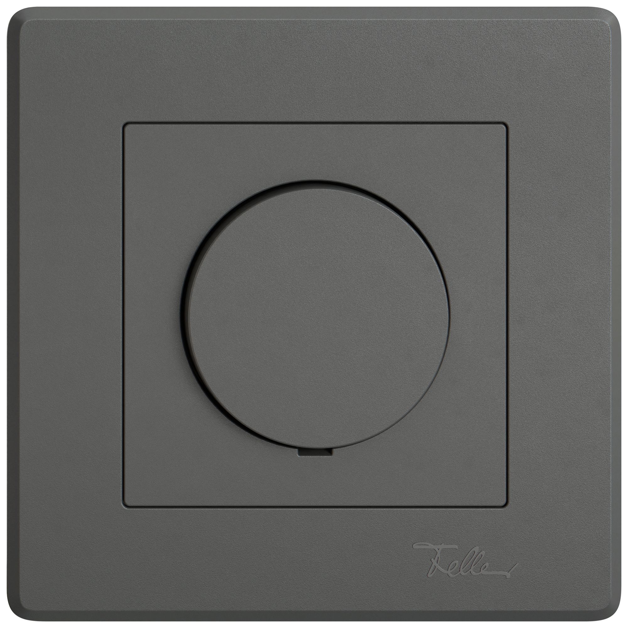 UP-Dimmer EDIZIO.liv SNAPFIX® Phasenanschnitt 40…600W/40…600VA dgu