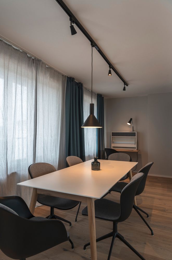 Leuchtenadapter SLV für Stromschiene EUTRAC, schwarz