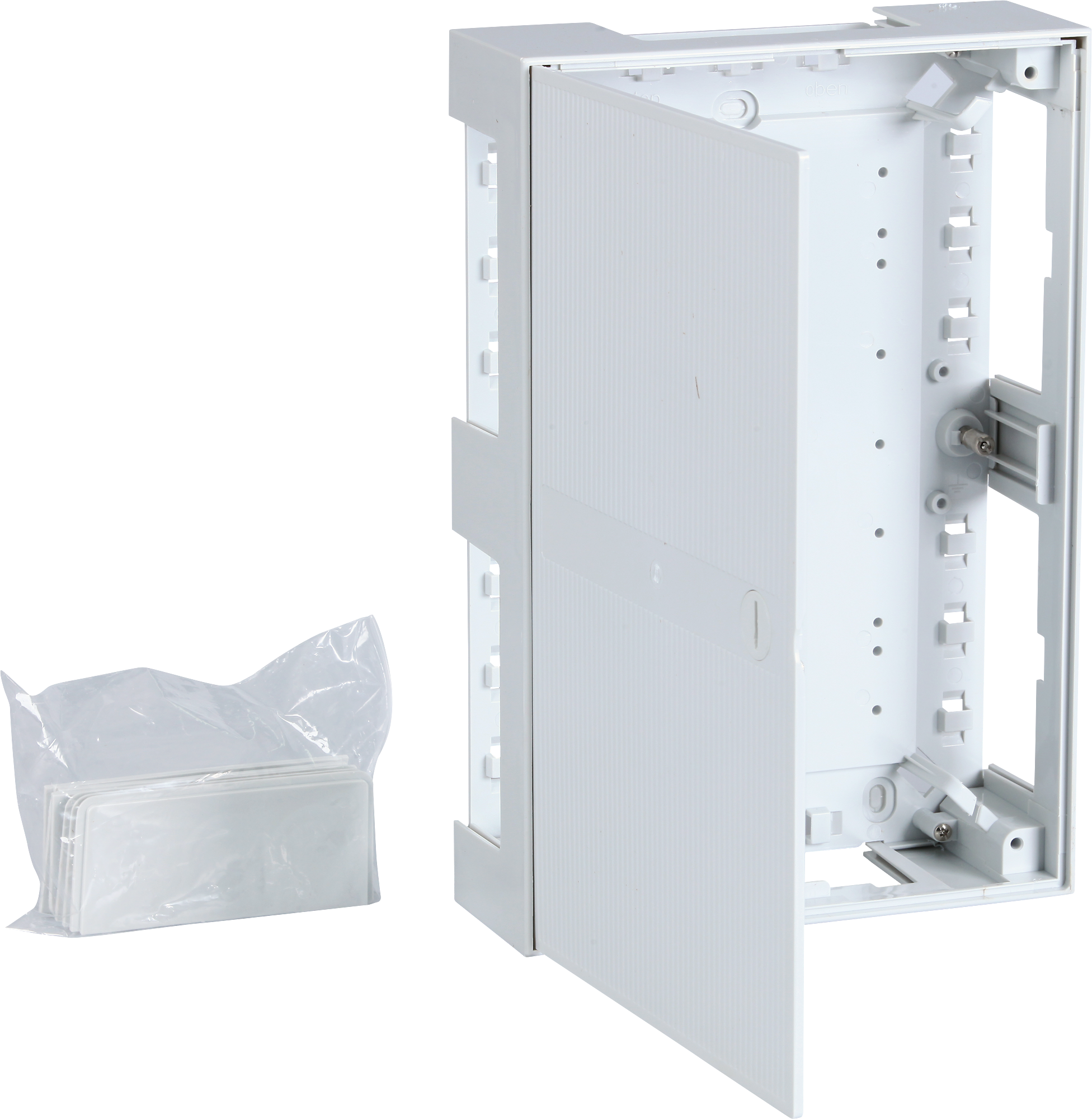 COFFRET DE RACCORDEMENT HAK 2 H V3 Apparent, Vide