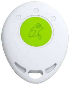 Fernbedienung frogblue frogKey 02, Bluetooth, 1 Taster, 6-Achsen-Sensor, IP56