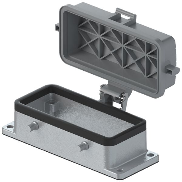 Alloggio di base Wieland Electric revos BAS GUT GE 16 A grandezza 6