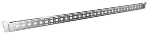 Montage-Chassis Rittal VX 8619.750 885×39×14mm Schiene grau 4Stk