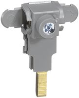 Borne de raccordement pour barre collectrice HX3 3PN 63A 25mm2