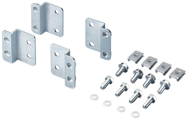 Befestigungssatz Rittal CM 5001.075 für TopPult Stahl