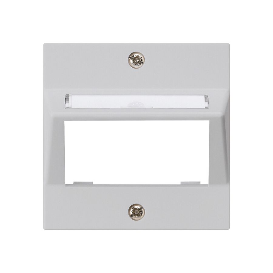Kit di montaggio INC per 1 M3 modulo multimedia kallysto grigio chiaro