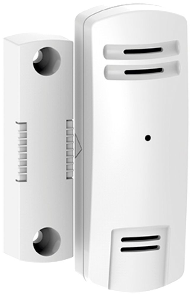 AP-Fensterkontakt KNX RF paladin 686 410 rfs 78×28×23mm weiss