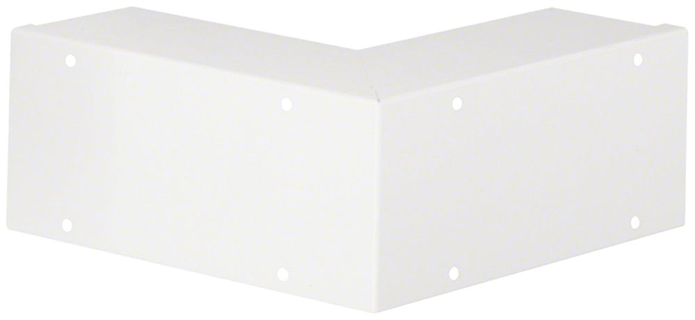 Ausseneck tehalit FWK 3E E30 50×60mm, verkehrsweiss