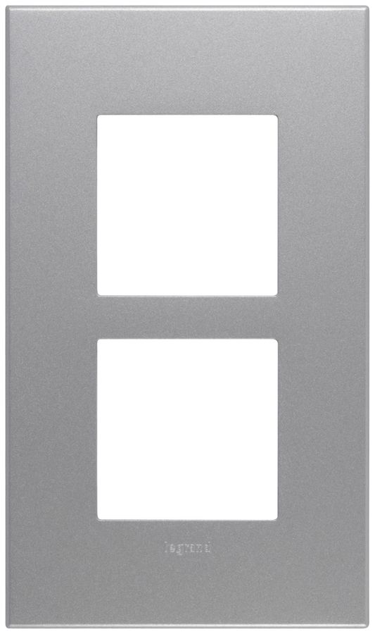 Telaio di copertura ATO 1×2 modulo, soft alu