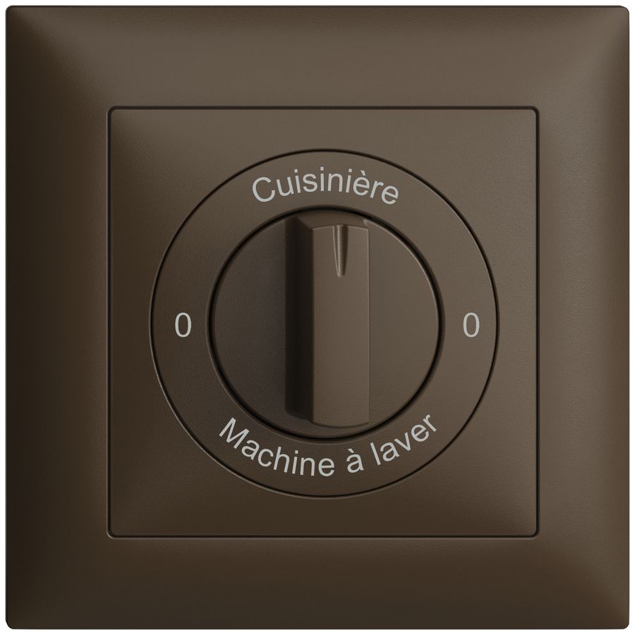 Kit front. 0-Cuisinière-0-Machine à laver EDIZIOdue coffee