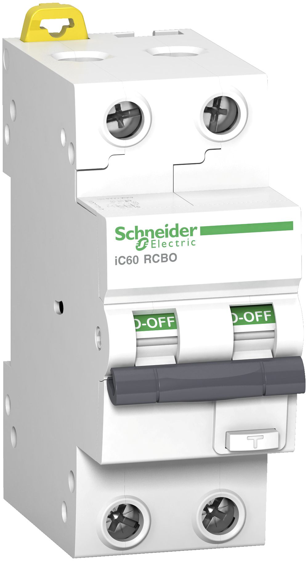 FI/LS-Schalter Schneider Electric IC RCBO 10kA 2P 16A B 30mA Typ A SI