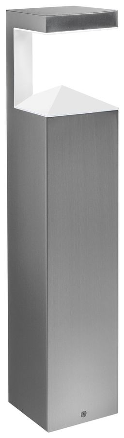 LED-Wegeleuchte LDV ENDURA STYLE PYRAMID 9W 600lm 830 500mm Edelstahl