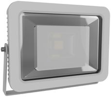 Proiettore LED ELBRO 30W, 2400lm, 3000K, angolo d.rad.60°/90°, 1.5m, IP65 bianco