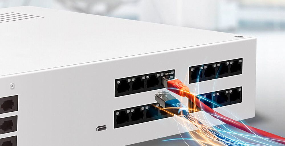 Controllo dell'illuminazione ESYLUX ELC SmartDriver-2, DALI, IR, 4 volte