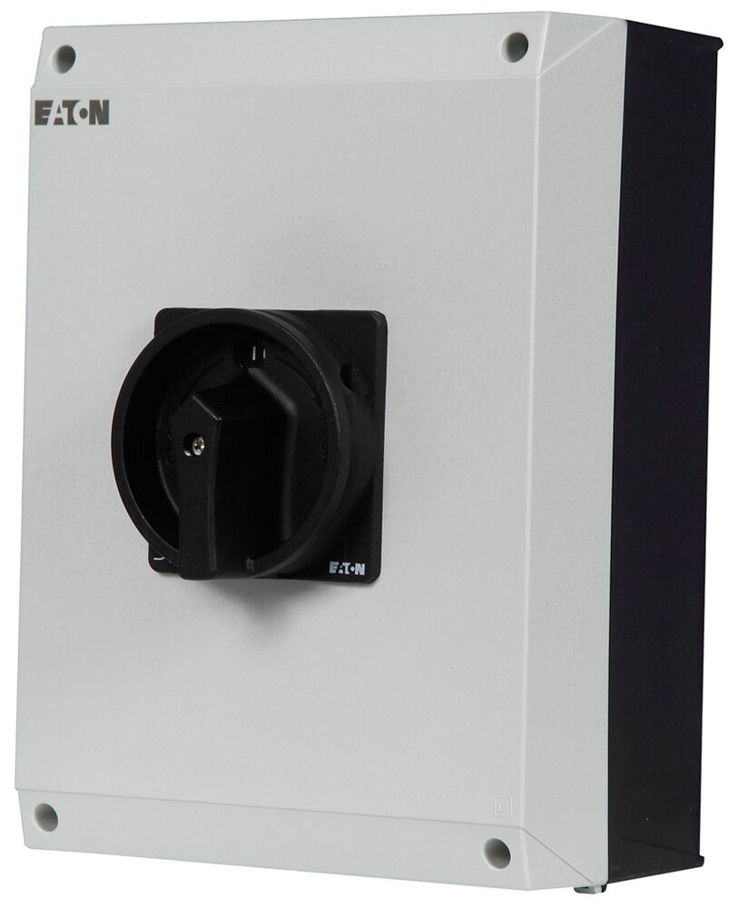 Sezionatore di carico AP Eaton P3-100/I5/SVB-SW/HI11 3P 100A 690V 1NC 1NO IP65