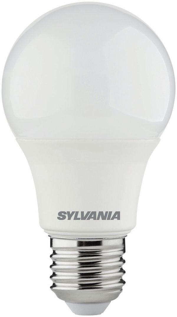 Lampe LED Sylvania ToLEDo AGL A60 E27 4.9W 470lm 865 SL