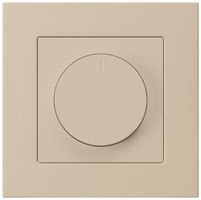 UP-Power-Drehgeber DALI TW Hager kallysto.pro beige