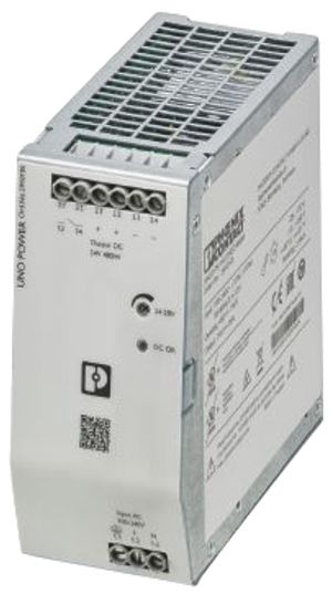 Alimentation à découpage PX UNO2-PS/1AC/24DC/480W