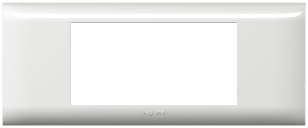 Support Mosaic 4 modules Evolutive blanc