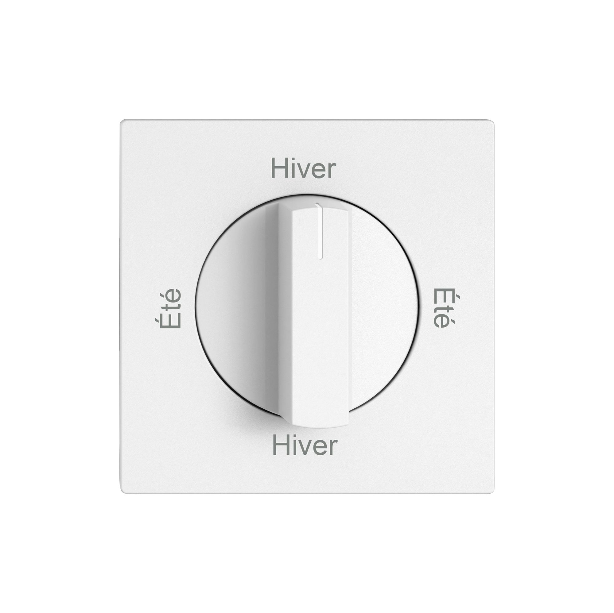 Kit de montage EDIZIO.liv SNAPFIX® p.interr.manet.Été-Hiver-Été-Hiver bc