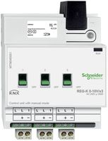 Unita di comando AMD KNX Schneider Electric 0…10V, MTN646991