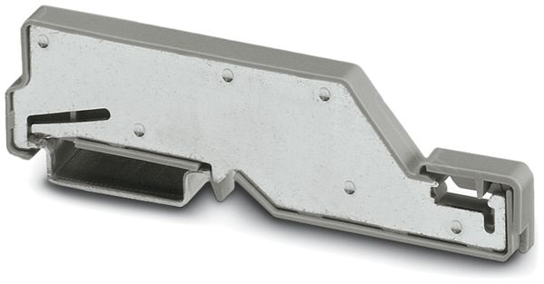 Auflagebock AB-SK 65 grau L=95.5mm, B=6.2mm