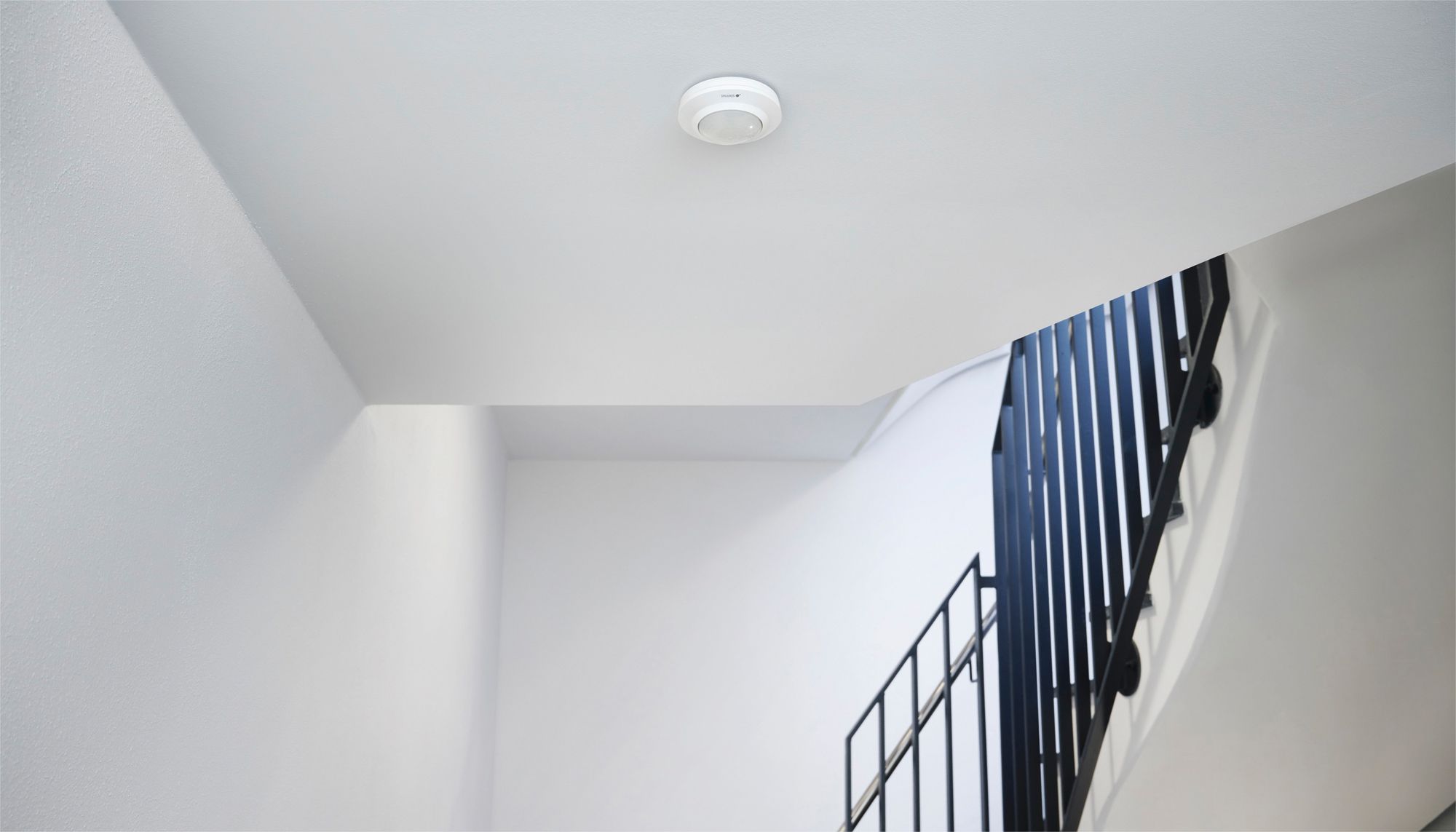 Détecteur de mouvement INC Steinel MD IR 4360-24 COM1 360° blanc