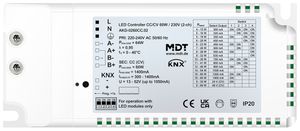 Alimentation LED KNX MDT AKD-0260CC.02 2-can 60W 220…240V